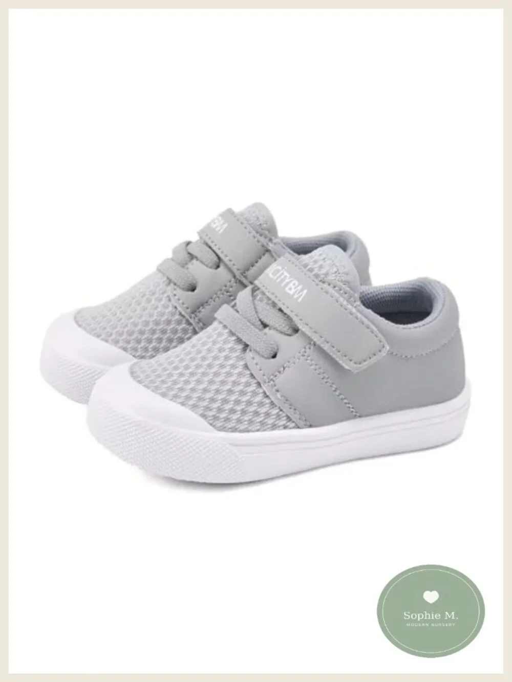Baby Walking Shoes Infant First Walkers Toddler Sneakers Barefoot Breathable